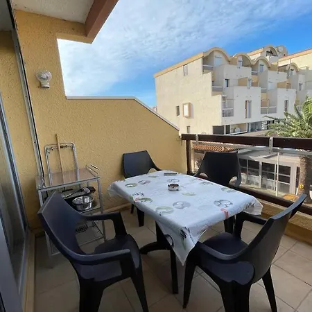 Apartment Terrasse Sur Le Port, Piscine, Tennis