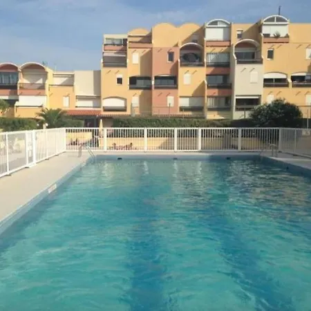 Apartment Terrasse Sur Le Port, Piscine, Tennis Gruissan