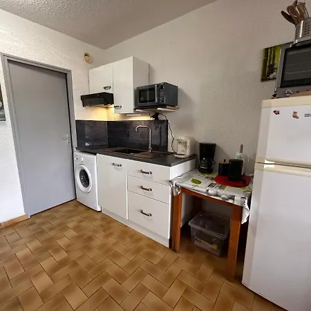 Apartamento Terrasse Sur Le Port, Piscine, Tennis Gruissan
