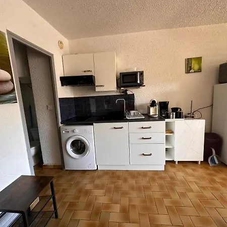 Terrasse Sur Le Port, Piscine, Tennis Apartamento *