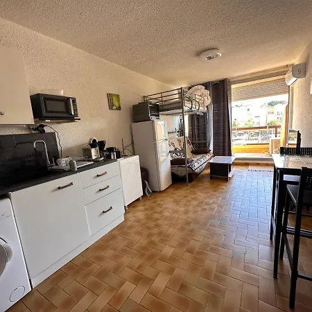 Terrasse Sur Le Port, Piscine, Tennis Apartamento