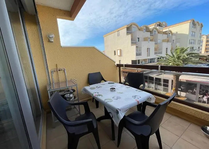Διαμέρισμα Terrasse Sur Le Port, Piscine, Tennis